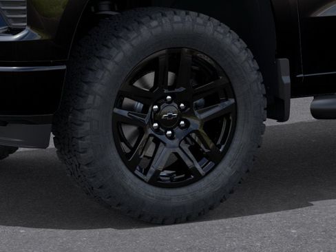 New 2026 Chevrolet Silverado 1500 RST w/ RST Select Package AWD/4WD image 9