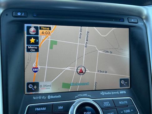 Used 2015 Hyundai Sonata Limited w/ Option Group 02 FWD image 14