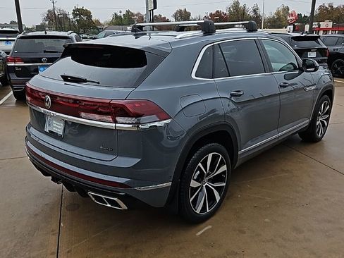 New 2026 Volkswagen Atlas Cross Sport SEL Premium R-Line image 5