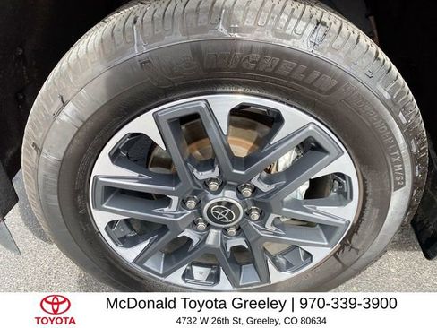 Used 2024 Toyota Sequoia Limited AWD/4WD image 10