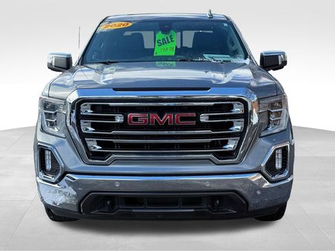 Used 2020 GMC Sierra 1500 SLT w/ SLT Premium Plus Package image 3