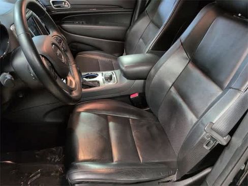 Used 2018 Jeep Grand Cherokee High Altitude image 16