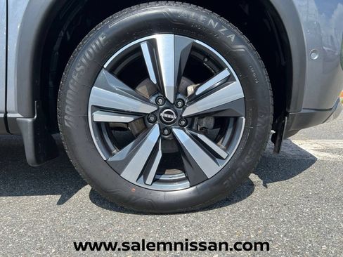 Used 2023 Nissan Rogue SL w/ SL Premium Package AWD/4WD image 29