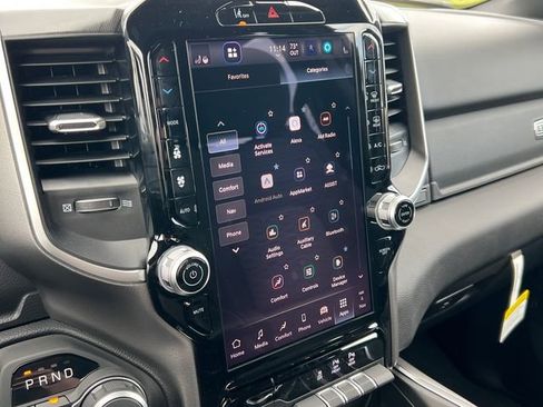 New 2026 RAM 1500 Big Horn AWD/4WD image 24