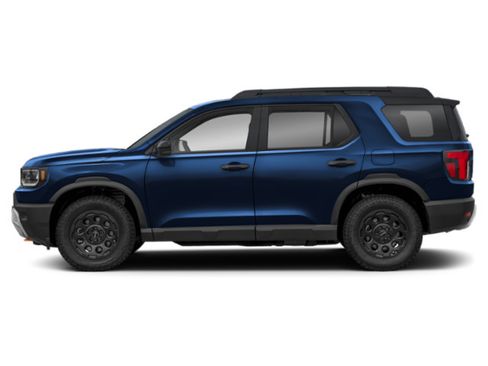 New 2026 Honda Passport TrailSport image 3