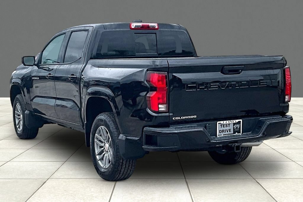 New 2026 Chevrolet Colorado LT w/ LT Convenience Package RWD image 3