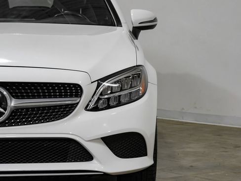 Used 2020 Mercedes-Benz C 300 Cabriolet image 38