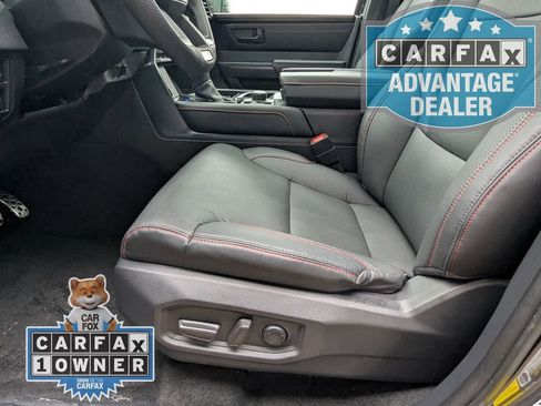 Used 2025 Toyota Tundra TRD Pro AWD/4WD image 17