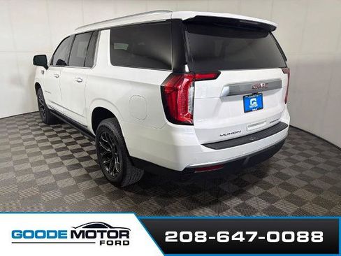 Used 2023 GMC Yukon XL Denali w/ Max Trailering Package AWD/4WD image 5
