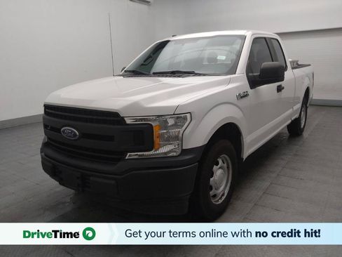 Used 2018 Ford F150 XL w/ Equipment Group 101A Mid RWD image 1