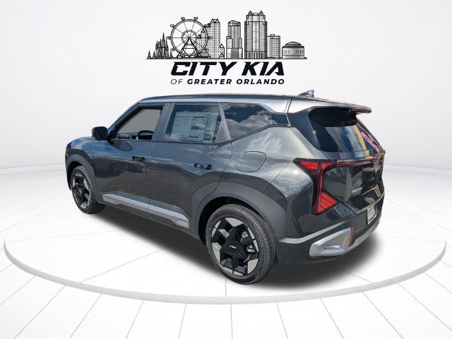 New 2027 Kia Seltos S FWD image 4