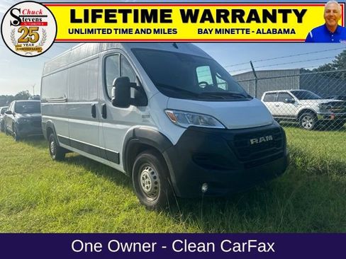 Used 2025 RAM ProMaster 2500 w/ Convenience Group FWD image 1