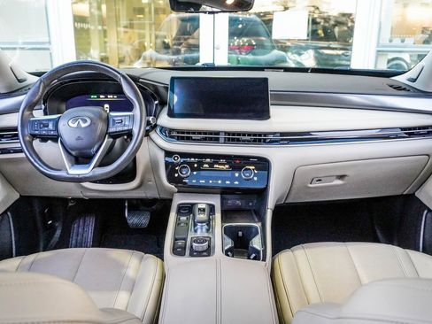 Used 2023 INFINITI QX60 Luxe w/ Vision Package image 17