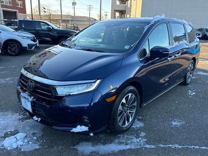 Used 2023 Honda Odyssey EX-L