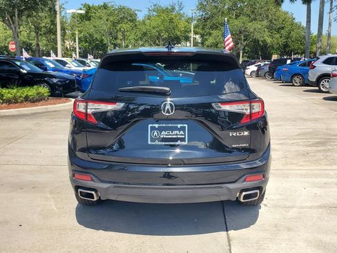 Used 2024 Acura RDX SH-AWD image 6