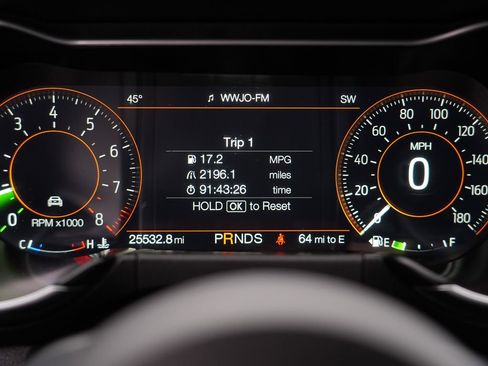 Used 2021 Ford Mustang Mach 1 RWD image 35