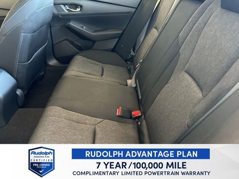 Certified 2024 Honda Accord EX image 32