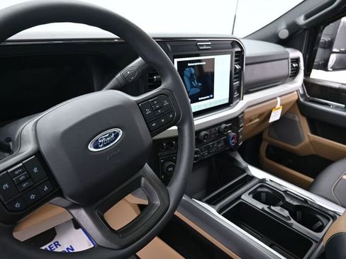New 2025 Ford F250 XLT w/ Black Appearance Package image 26
