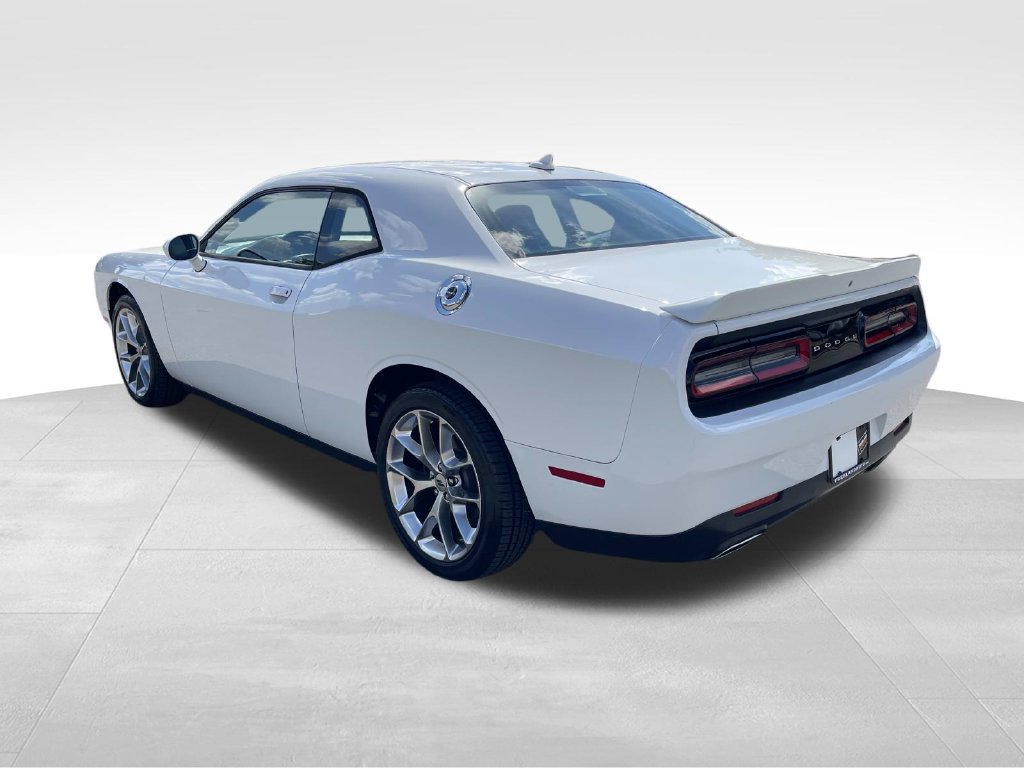 Used 2020 Dodge Challenger SXT w/ Plus Package RWD image 5