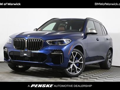 Used 2021 BMW X5 M50i w/ Executive Package