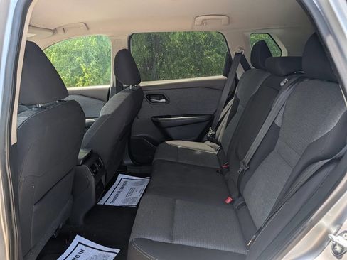 Used 2021 Nissan Rogue SV AWD/4WD image 4