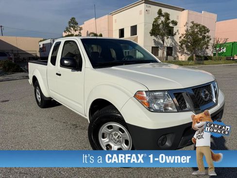 Used 2021 Nissan Frontier S w/ S Utility Package image 13