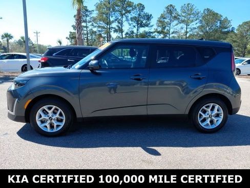 Certified 2025 Kia Soul LX image 8
