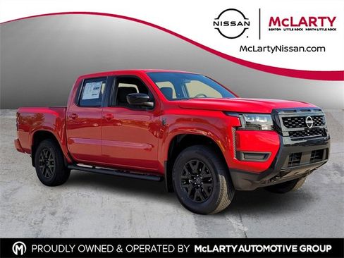 New 2026 Nissan Frontier SV w/ SV Convenience Package image 1