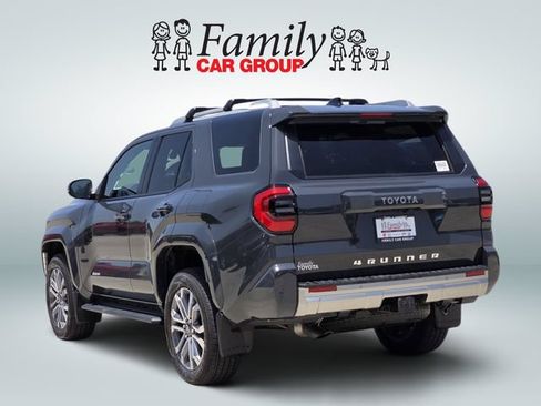 Used 2026 Toyota 4Runner Limited AWD/4WD image 3