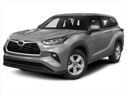 Certified 2022 Toyota Highlander LE