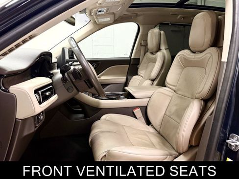 Used 2023 Lincoln Aviator Reserve w/ Equipment Group 201A AWD/4WD image 13