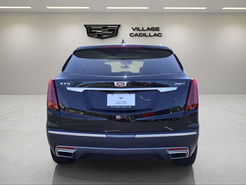 New 2026 Cadillac XT5 Premium Luxury FWD image 4