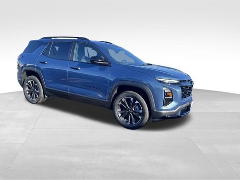 New 2026 Chevrolet Equinox RS AWD/4WD image 7