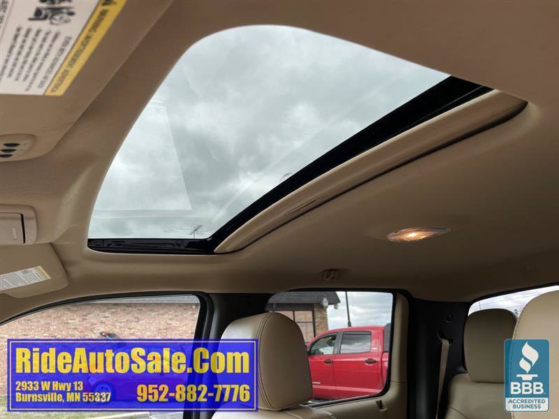 Used 2012 Ford F150 Lariat w/ Lariat Chrome Pkg AWD/4WD image 37