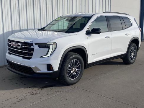 New 2026 GMC Acadia Elevation image 1