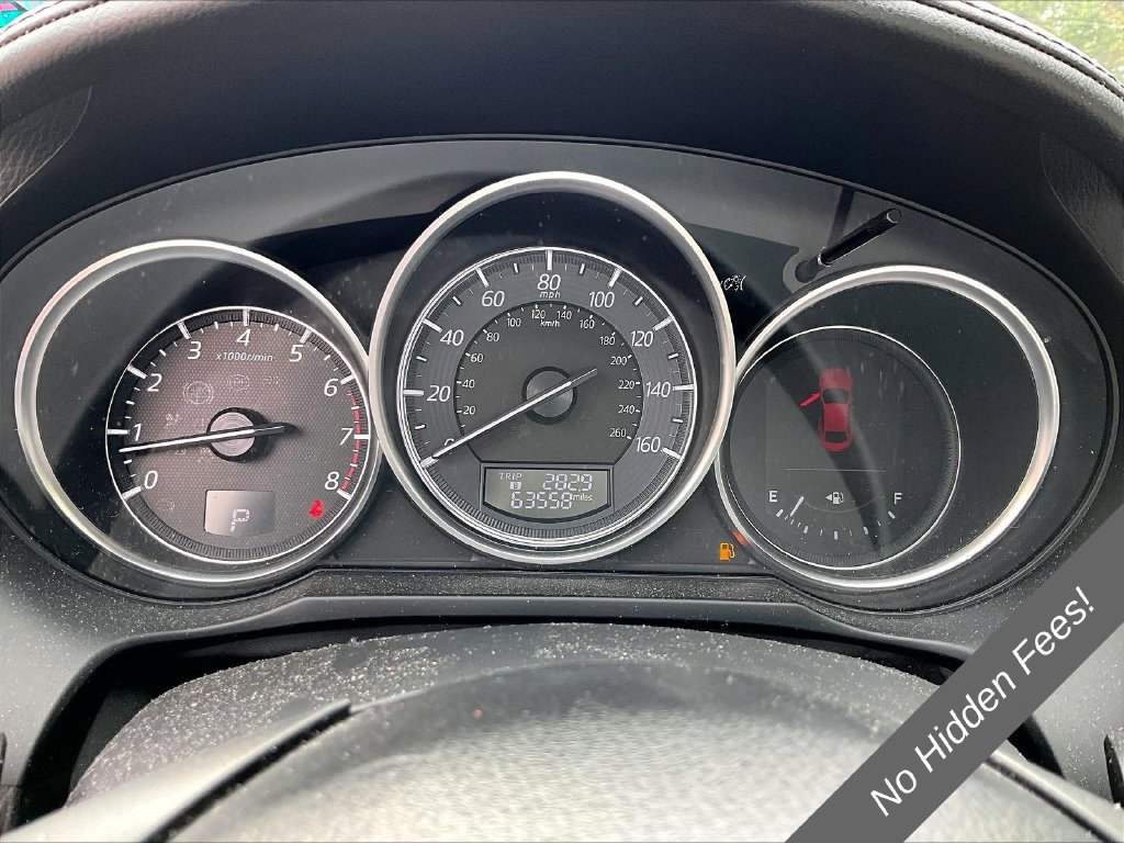 Used 2016 MAZDA MAZDA6 Grand Touring FWD image 17