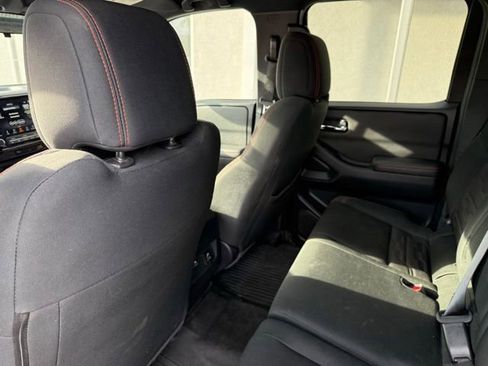 Certified 2024 Nissan Frontier PRO-4X w/ Pro Convenience Package AWD/4WD image 13