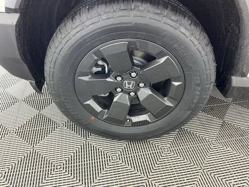 New 2026 Honda Passport RTL image 27