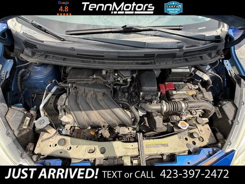 Used 2014 Nissan Versa Note SV w/ Convenience Package FWD image 15