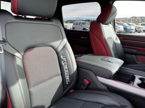 New 2026 RAM 1500 Rebel w/ Bed Utility Group image 22