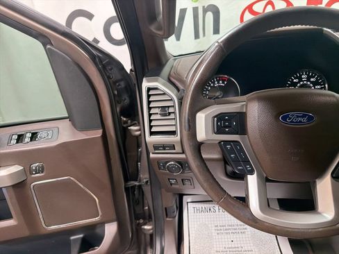 Used 2019 Ford F150 King Ranch w/ Equipment Group 601A Luxury AWD/4WD image 22