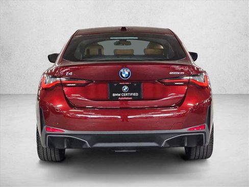 Certified 2023 BMW i4 eDrive35 w/ Premium Package image 6