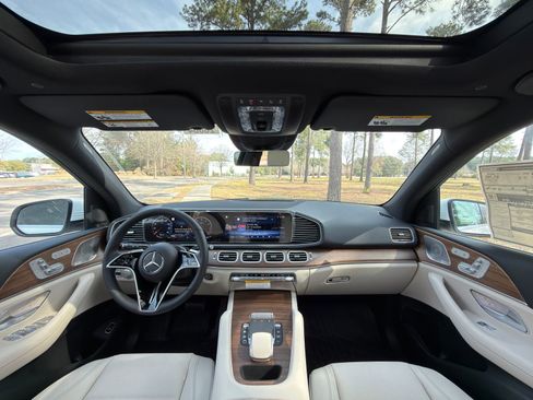 New 2026 Mercedes-Benz GLE 350 4MATIC image 2