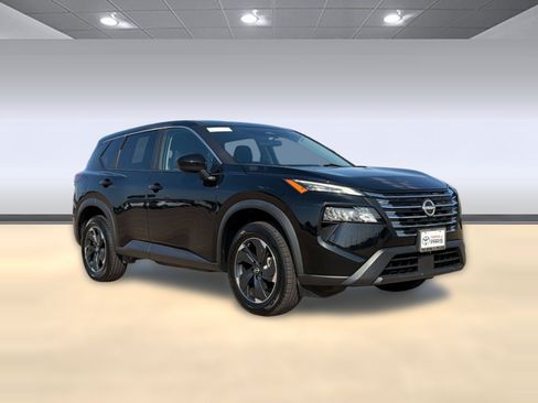 Used 2024 Nissan Rogue SV AWD/4WD image 7