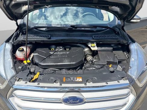 Used 2019 Ford Escape Titanium AWD/4WD image 20