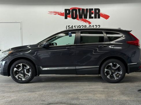 Used 2018 Honda CR-V Touring image 6