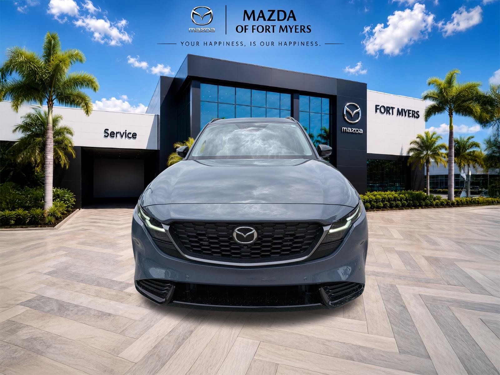 New 2026 MAZDA CX-5 2.5 S w/ Premium Plus Package AWD/4WD image 12