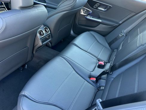 New 2025 Mercedes-Benz C 300 Sedan image 13
