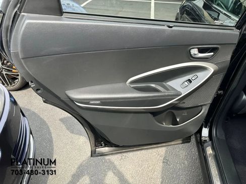 Used 2017 Hyundai Santa Fe AWD w/ SE Ultimate Tech Package 03 image 18