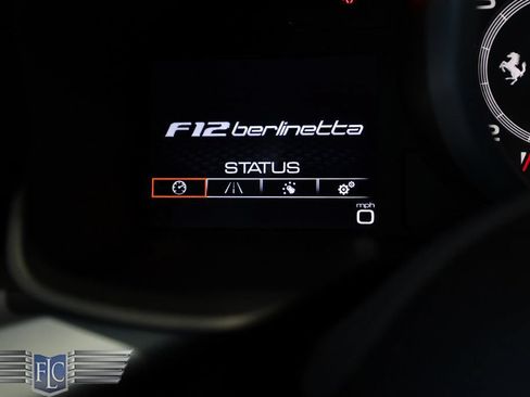 Used 2017 Ferrari F12 Berlinetta RWD image 32